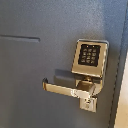 Lägenhet Parkowa Polska *