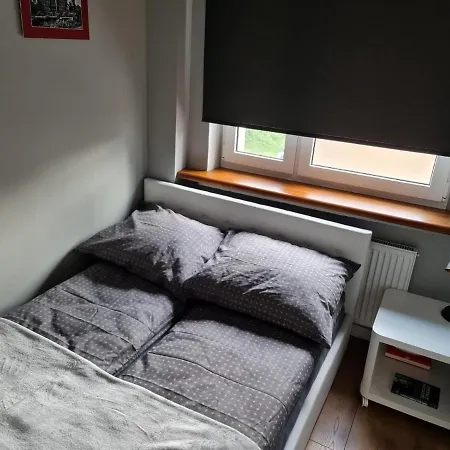 Parkowa Polska 아파트 슈체친