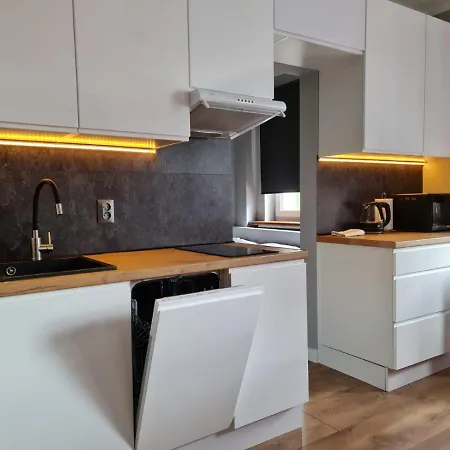 Apartamento Parkowa Polska