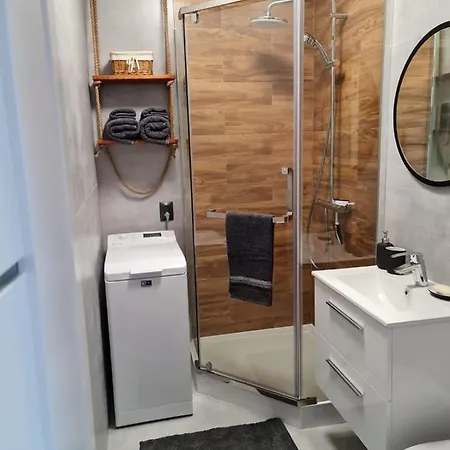 Parkowa Polska 아파트