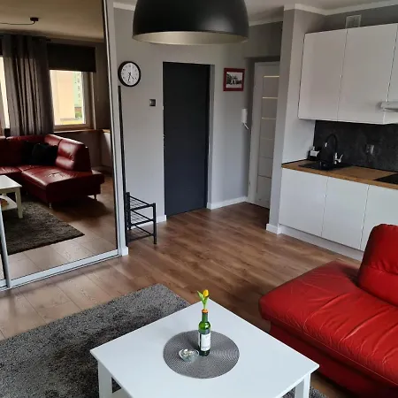 Apartamento Parkowa Polska