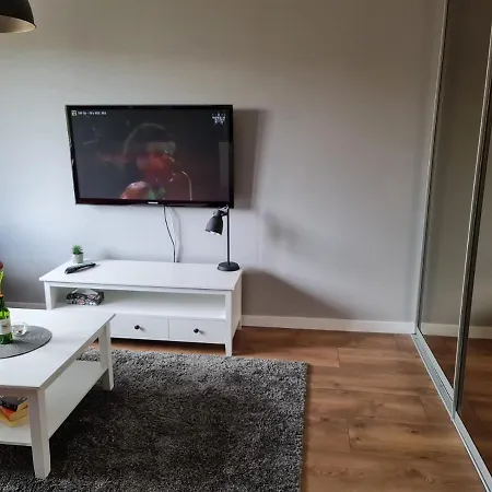 Lägenhet Parkowa Polska *