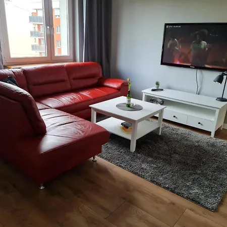 Lägenhet Parkowa Polska *