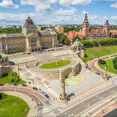 Parkowa Polska Apartamento